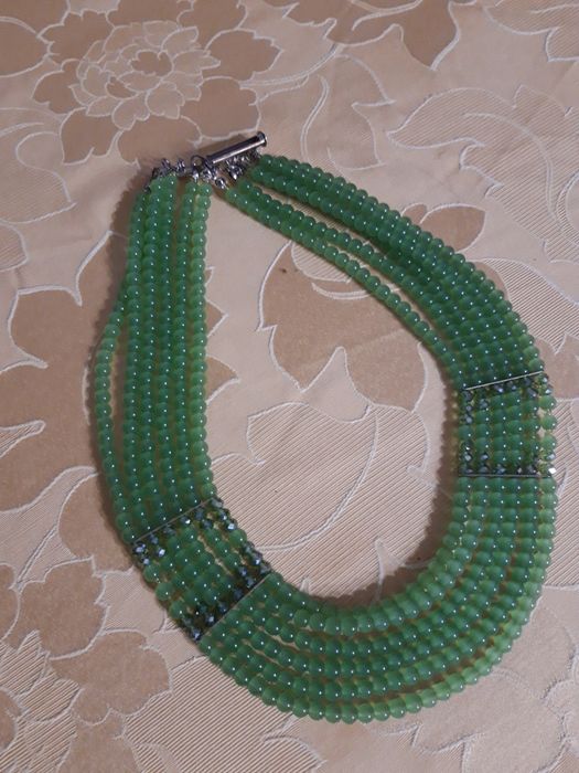 Вінтажне Чехословацьке намисто