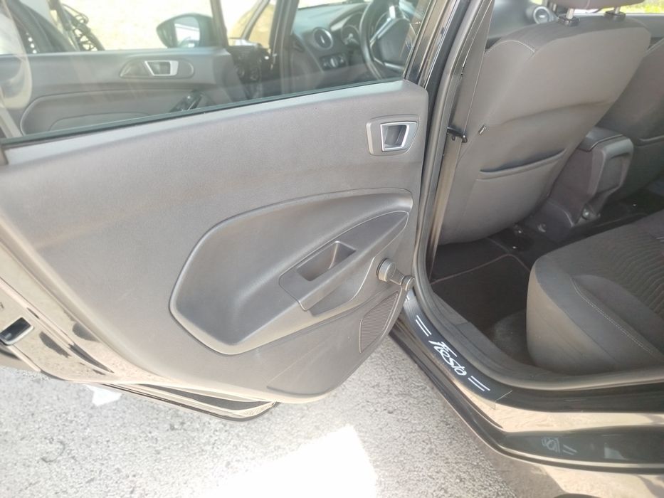 Ford fiesta 1.5 diesel 2013