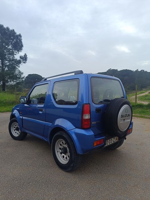 Suzuki Jimny 1.5 DDiS Imaculado