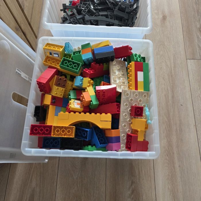 Klocki Lego Duplo Ok 5 kg