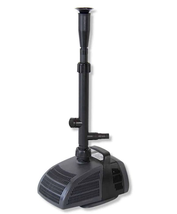 Pompa fontannowa Jebao PF-2000 z zestawem dysz, 35W 2000l/h