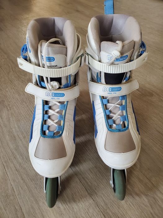 Роликові ковзани Reaction, 41 р.