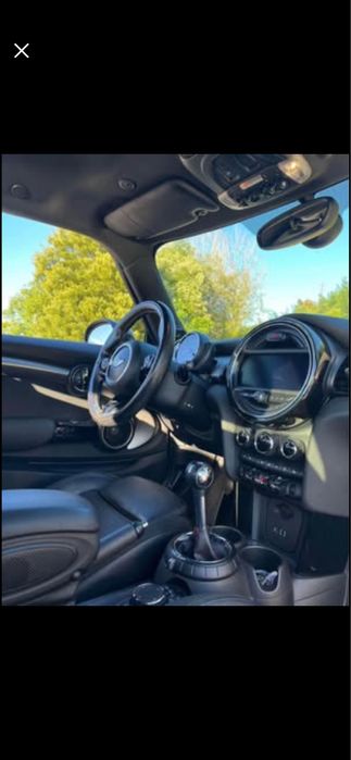 Mini Cooper SD de 2015