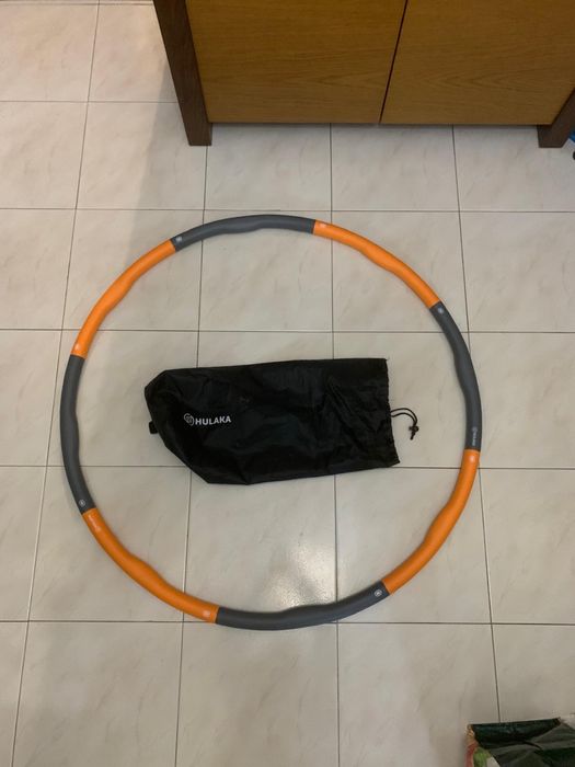 Hula Hoop fitness
