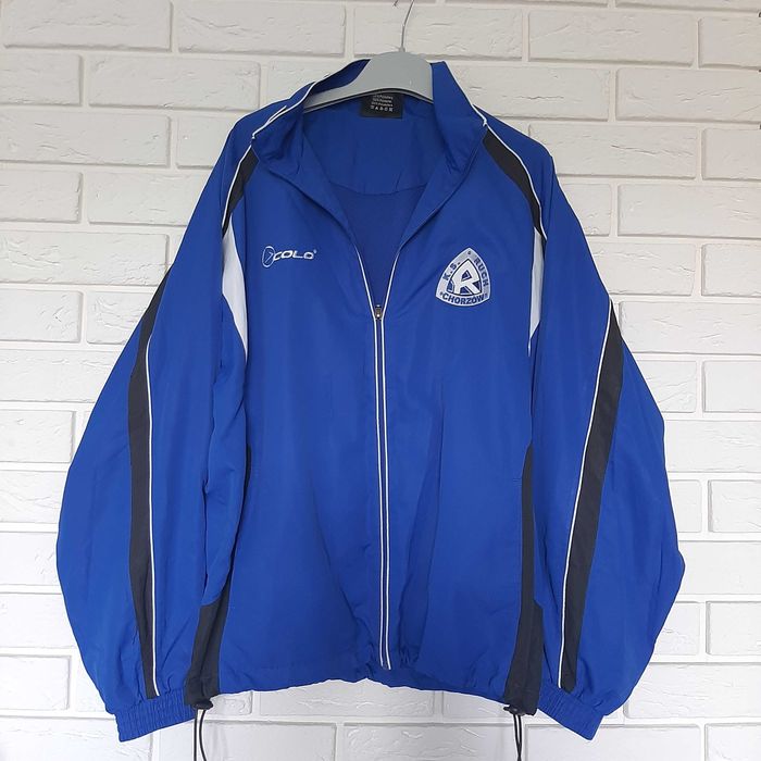 Kurtka Ruch Chorzow Logo