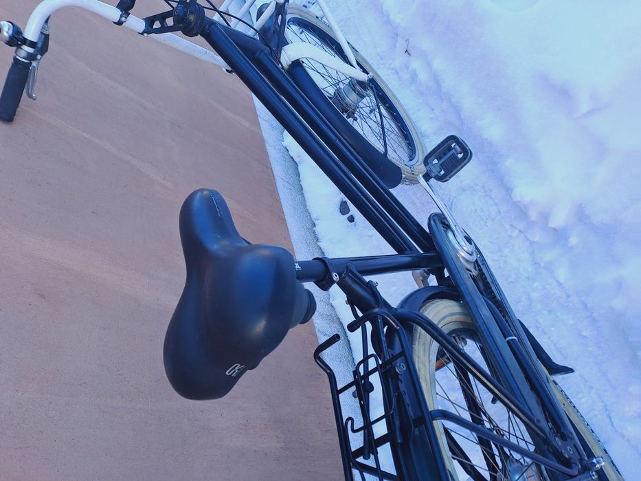 Велосипед дамський Montego  на 26"колесах на планетарці