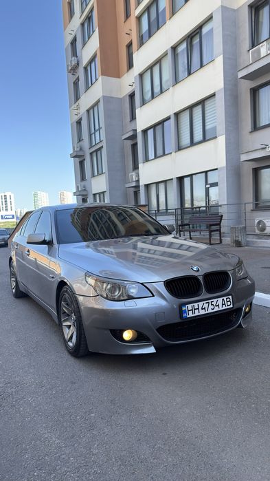 BMW E60 в доброму стані