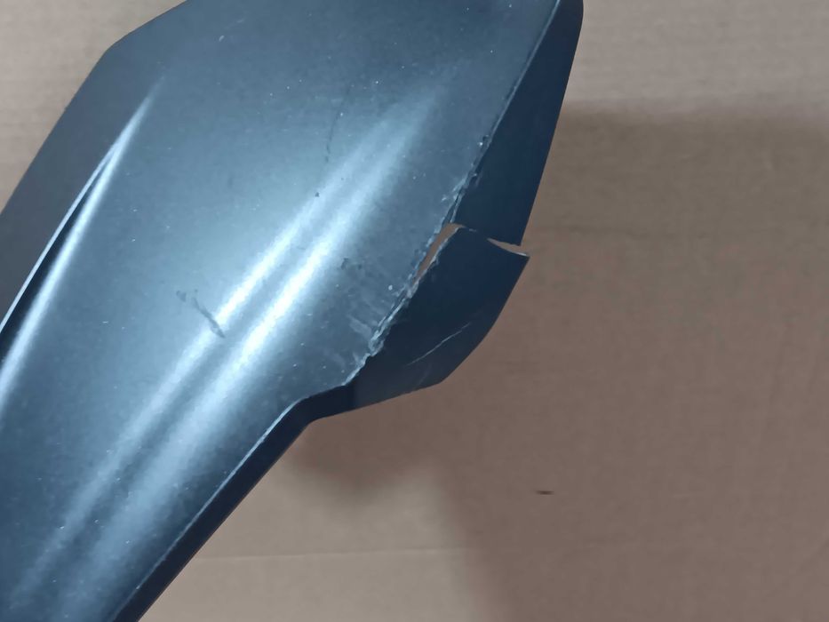 Carenagem frontal esquerda Honda NSS125 / 350 Forza versão 2021 e 2022
