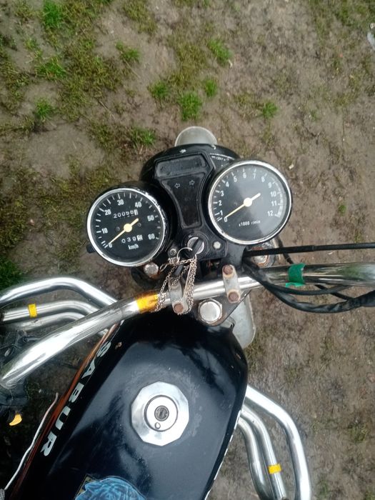 Продам мопед сабур