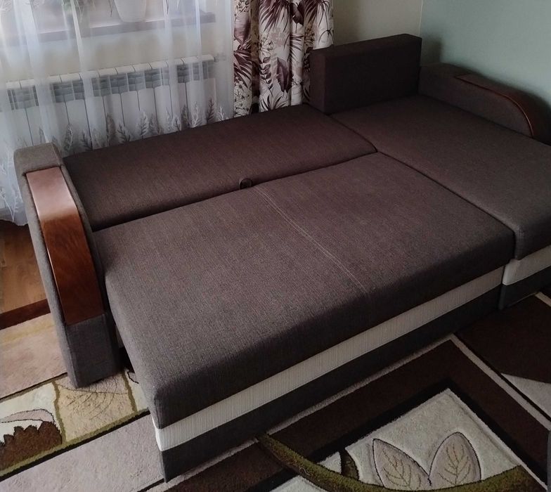 Narożnik, sofa wypoczynkowa salon