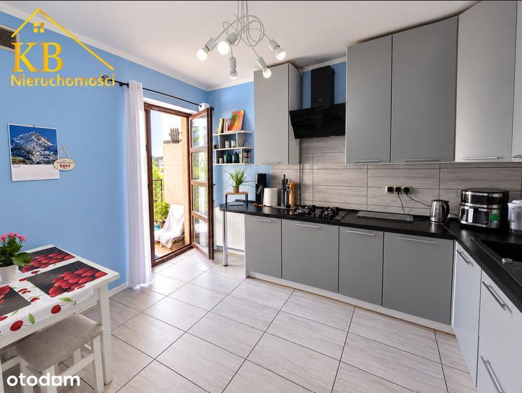95 m² naprzeciwko Parku Sobieskiego | 3 pokoje