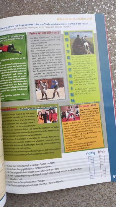 Weiter deutsch podręcznik do języka niemieckiego kurs