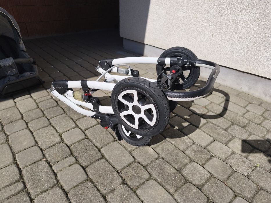 Wózek Adamex 2w1