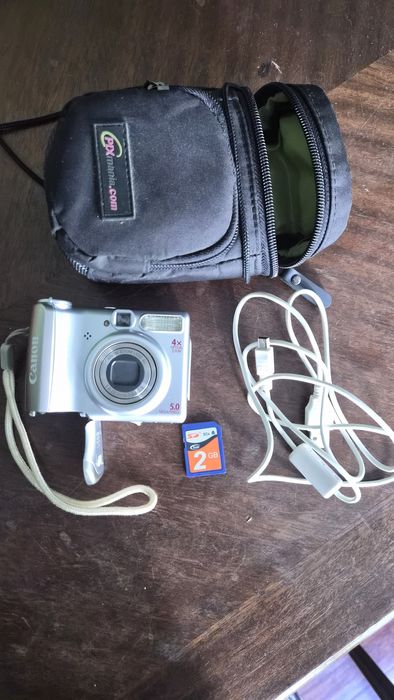 Canon powershot 530
