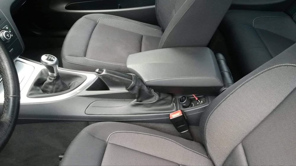 BMW Serie1 Coupe Diesel