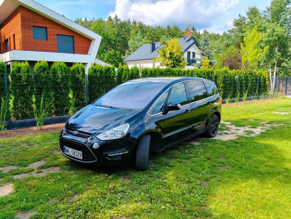 Ford S-Max