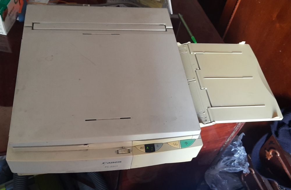 Копир canon fc 220
