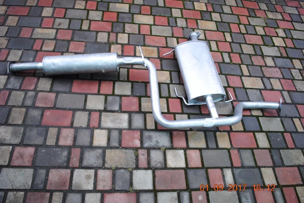 Глушитель Ниссан x-trail NISSAN Maxima 2.0-3.0