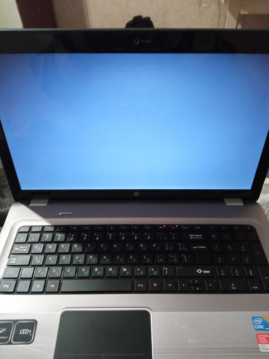 Ноутбук hp pavilion dv7 б/у