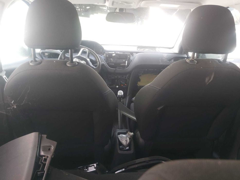 Peças, Peugeot 208 19, Citroen C3 Aircross 19