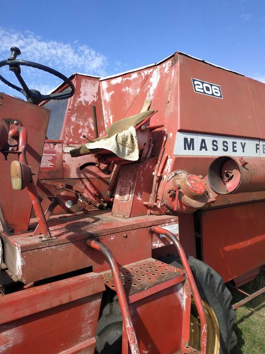 Massey Ferguson 206