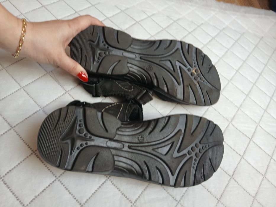 Crivit Sandały Męskie r.41