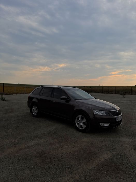 Продаж Skoda Octavia