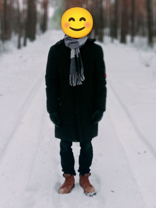 Пальто чоловіче PANDA розмір 50