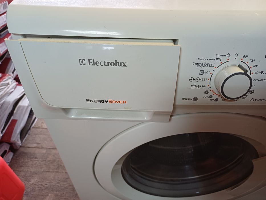 Пральна машина elecrolux