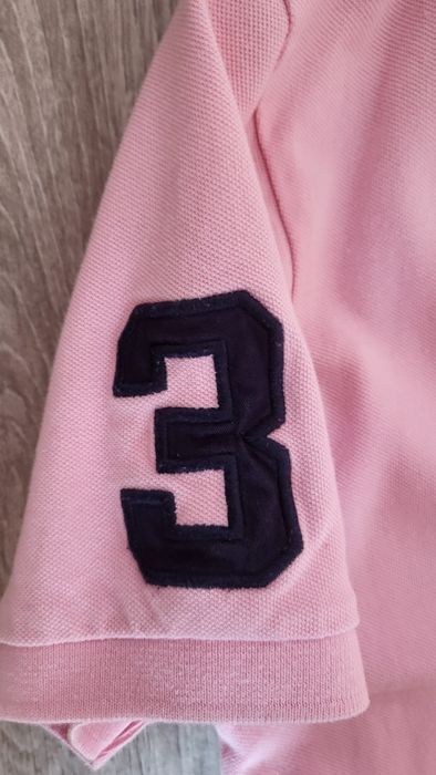 Поло Ralph Lauren big pony ОРИГІНАЛ