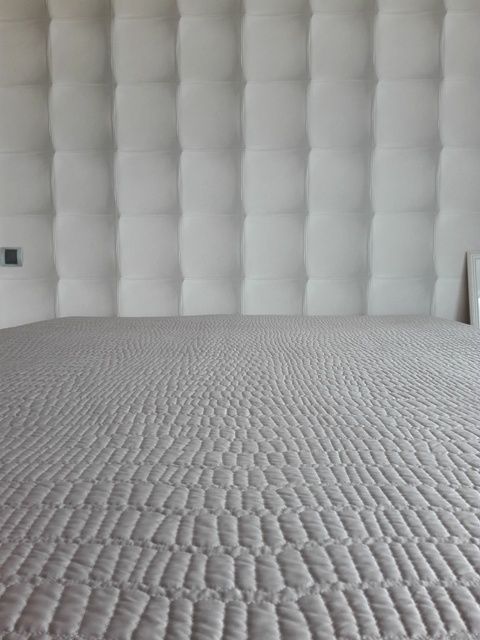 Edredão acetinado Zara Home