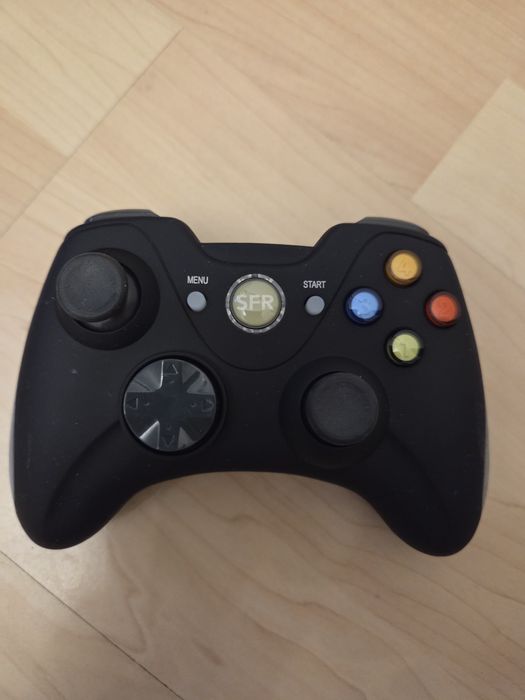 Бездротовий геймпад SFR Wireless Controller