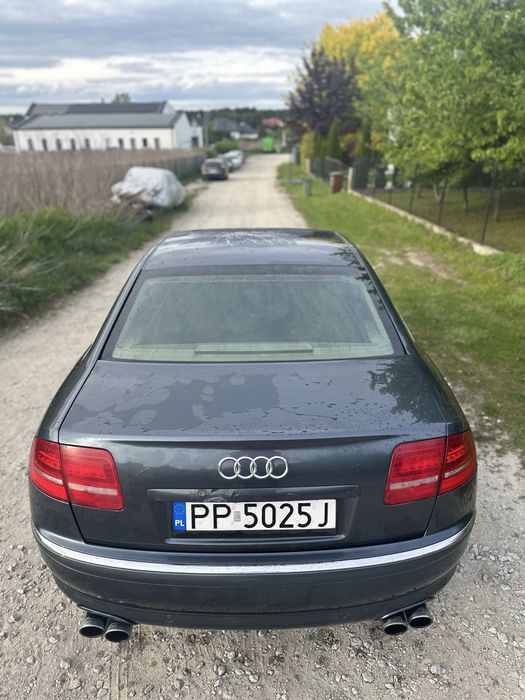 Audi A8 D3 4.2 V8 MPI