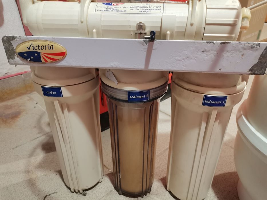 Filtr odwrócona osmoza RO5