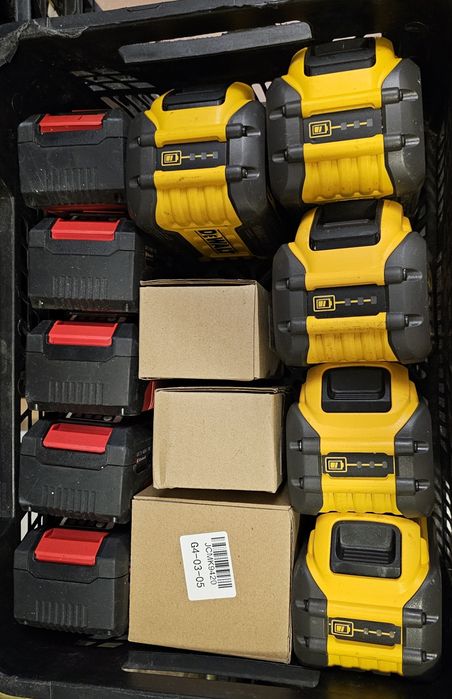 Akumulator DeWALT 9Ah Flexvolt 18V/54V