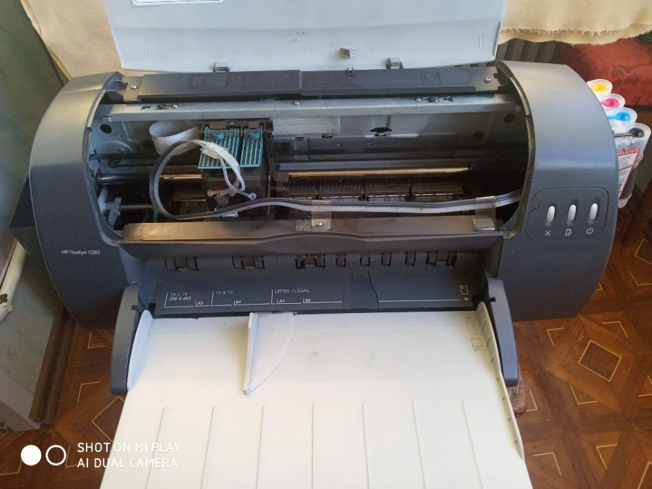 Принтер HP-Deskjet 1280