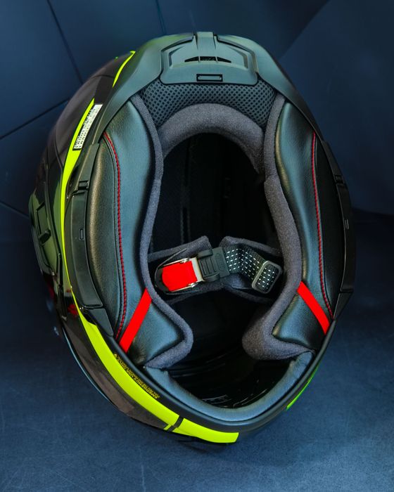 Мотошолом Agv  Shark Hjc shoei Scorpion Xlite  Ruroc Nolan rpha pista