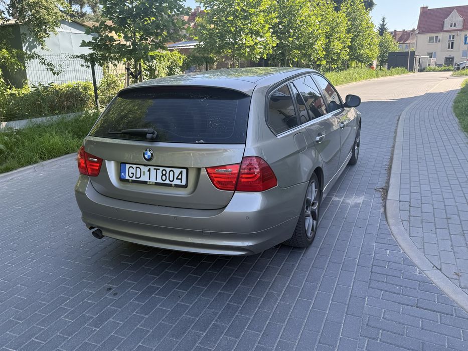 Sprzedam BMW 318 e 91