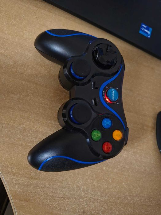 геймпад GamePro MG550.