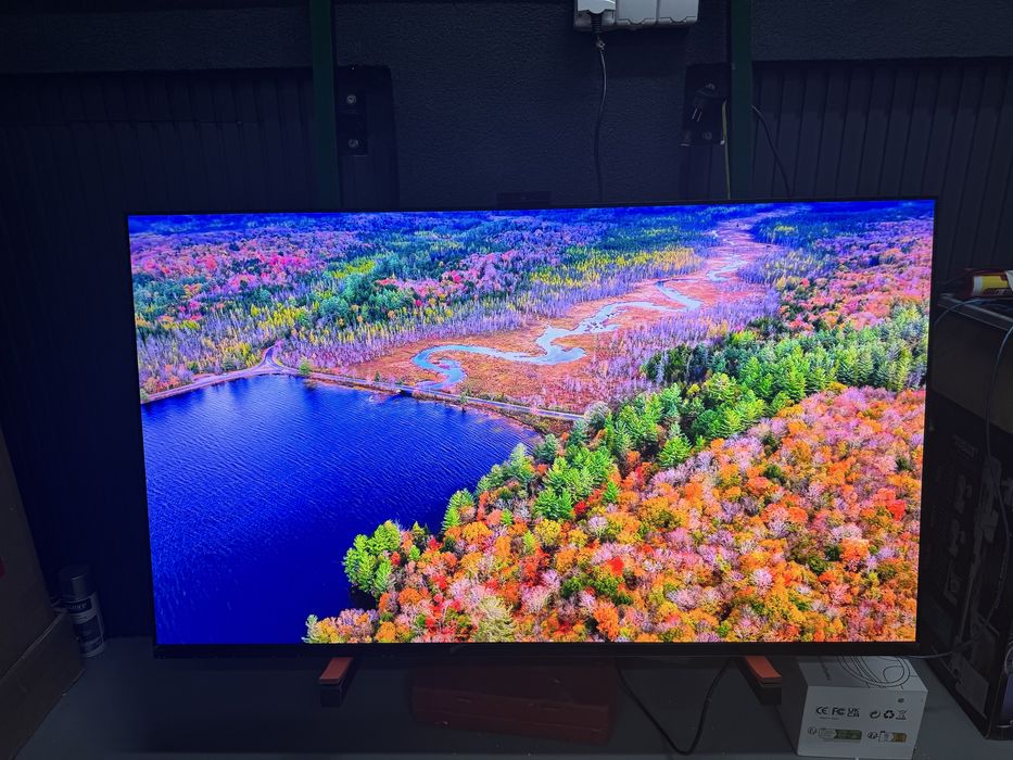 Telewizor SONY XR-55A95K 55" OLED 4K 120hz 2.1