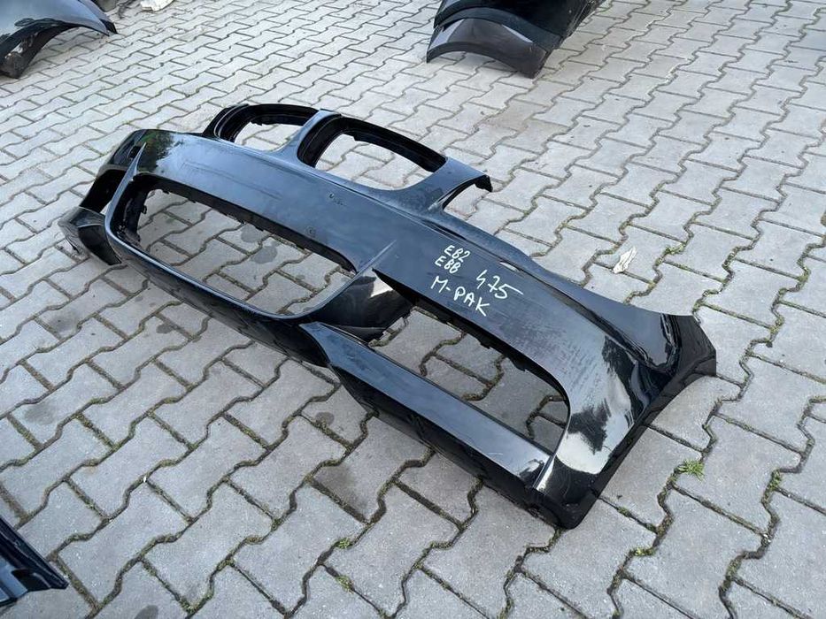 Zderzak przód BMW 1 E82 E88 Coupe Cabrio M Pakiet