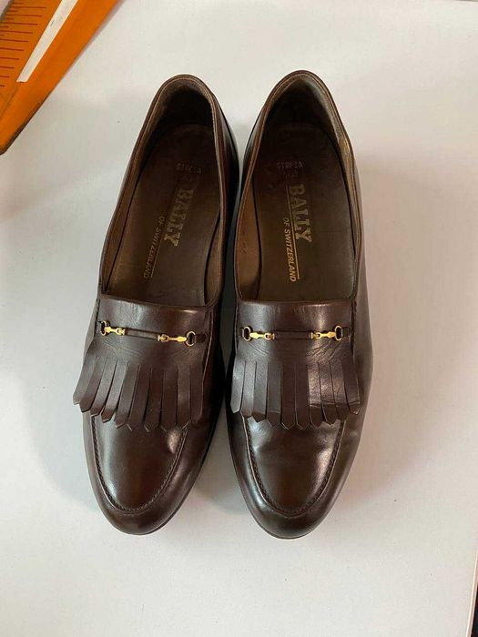 Туфли BALLY 42 размер