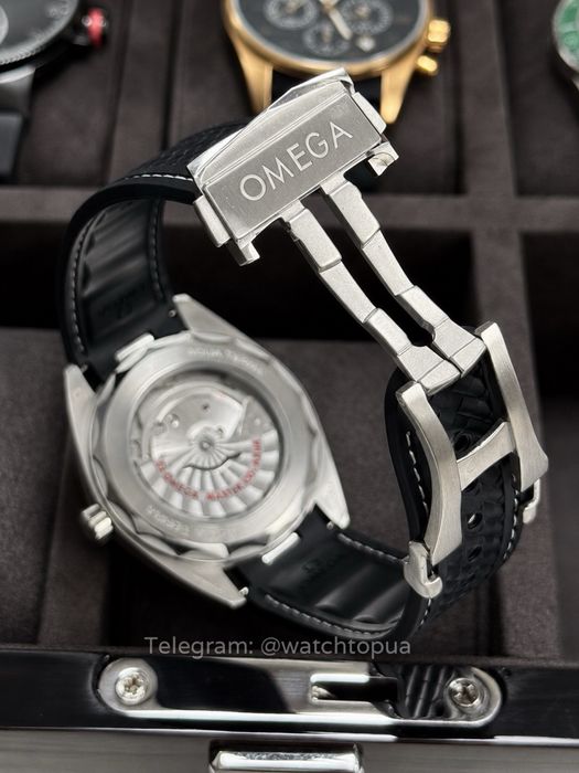 Годинник Omega Seamaster Aqua Terra 41 мм Омега