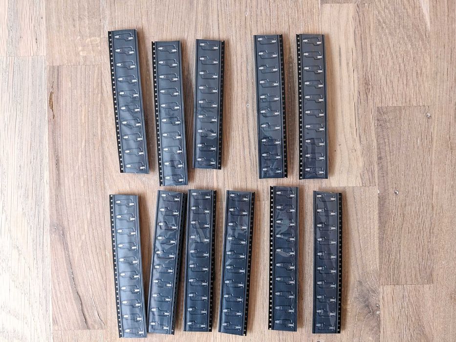 Kailh Hot-Swap PCB Sockets – gniazda do przełączników MX Cherry