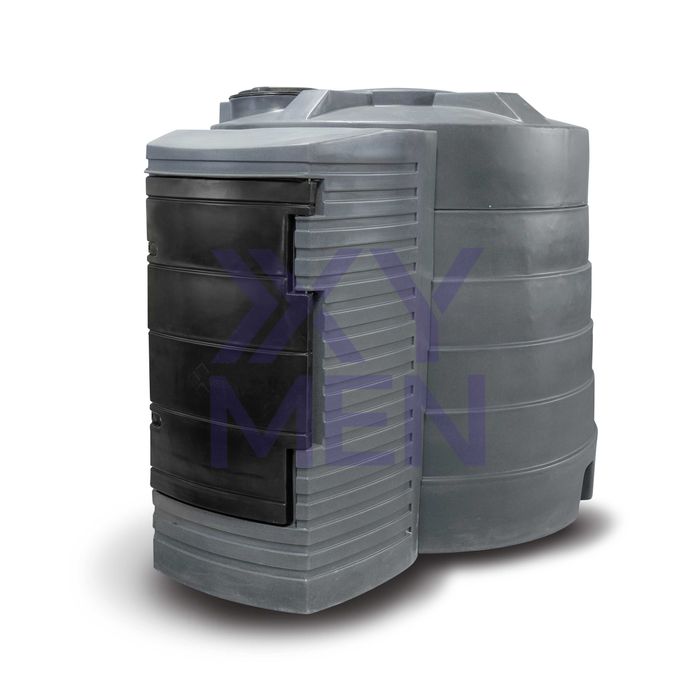 Zbiornik na paliwo rope adblue 1500L 2500L 5000L 9000L dwupłaszczowy