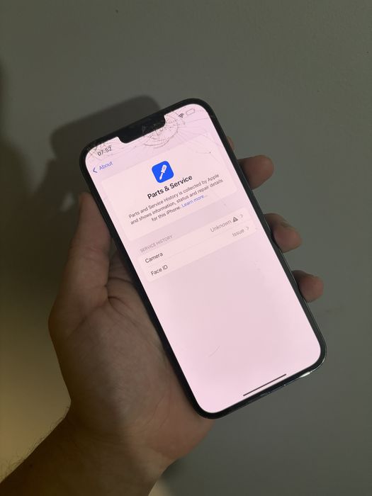 iPhone 13 Pro Max 256gb neverlock