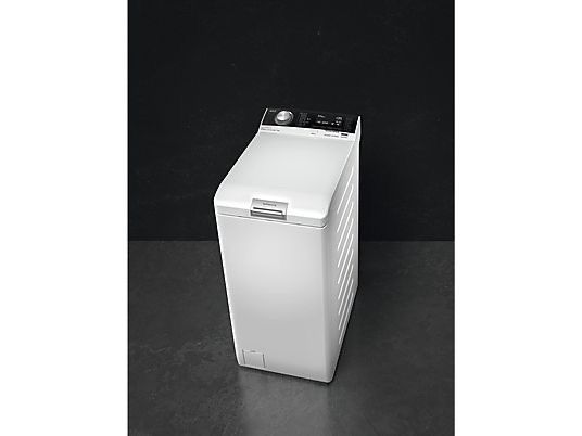 AEG LTR8A80560 pralka (6 kg, 1451 U/Min., B, górny wsad)