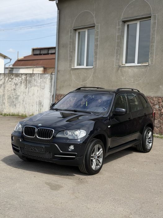 Продам БМВ Х5 е70