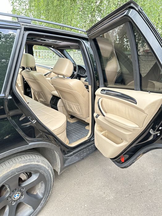 BMW X5 рестайлінг