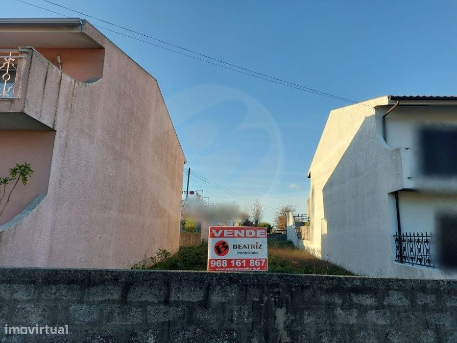 Terreno com 240 m2 em Junqueira Vila do Conde — Junqueira, Porto